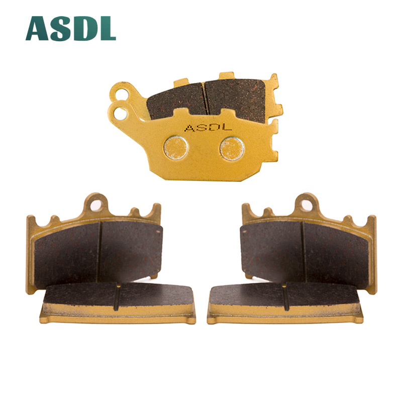 Carbon Ceramic Motorcycle Brake Rotor - Discos de pastillas de freno delantero
