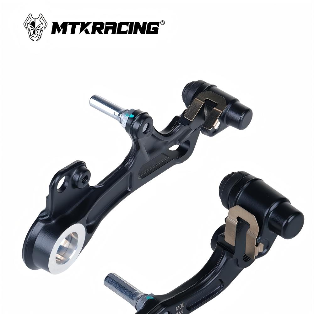 Front Rear Brake Caliper Bracket Kit - Soporte de montaje original para pinzas
