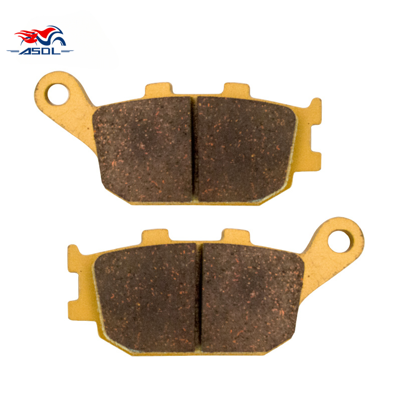 Pastillas de freno trasero par - Carbon Ceramic Motorcycle Brake Rotor reseña y precio