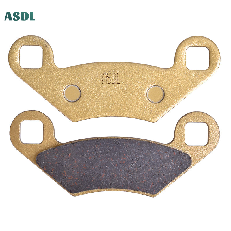 Pastillas de freno delantero y - Carbon Ceramic Motorcycle Brake Rotor reseña y precio