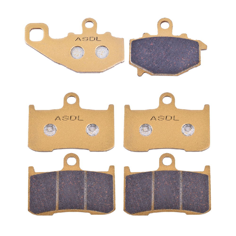 Pastillas de freno delanteras  - Carbon Ceramic Motorcycle Brake Rotor reseña y precio
